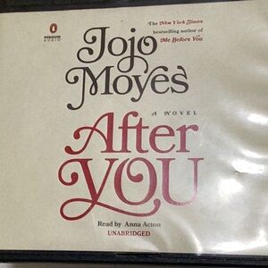After You Audio Book by Jojo Moyes